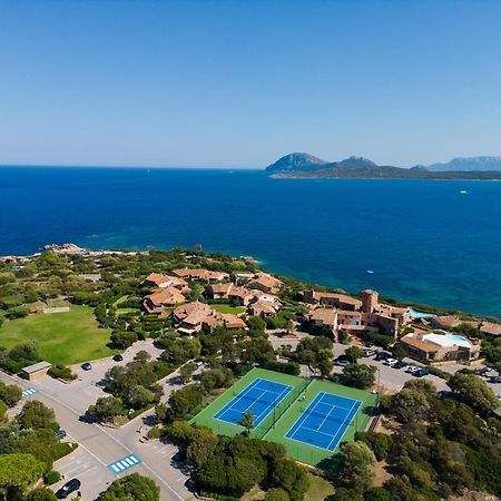 Splendido Appartamento Vista Mare Porto Rotondo Eksteriør billede