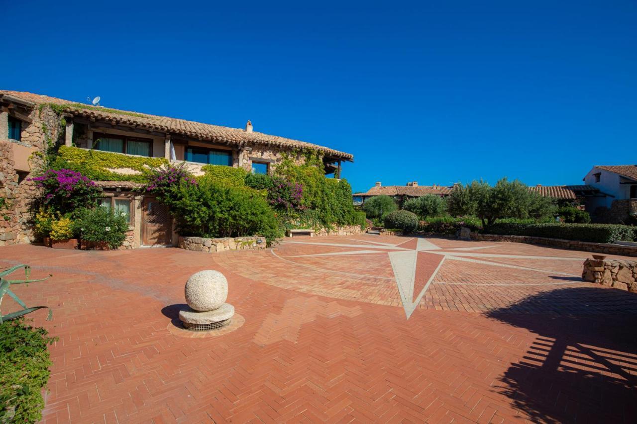 Splendido Appartamento Vista Mare Porto Rotondo Eksteriør billede
