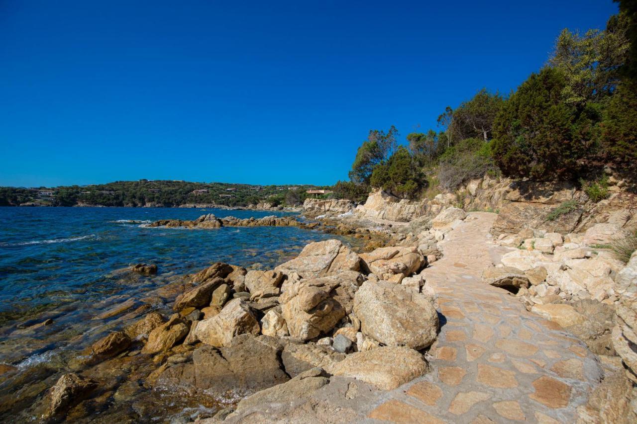 Splendido Appartamento Vista Mare Porto Rotondo Eksteriør billede