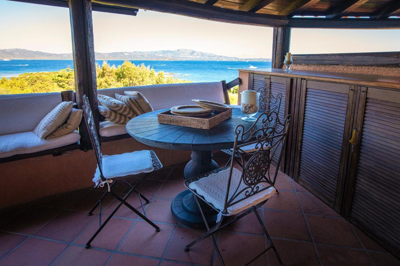 Splendido Appartamento Vista Mare Porto Rotondo Eksteriør billede
