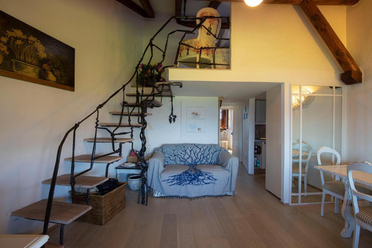 Splendido Appartamento Vista Mare Porto Rotondo Eksteriør billede