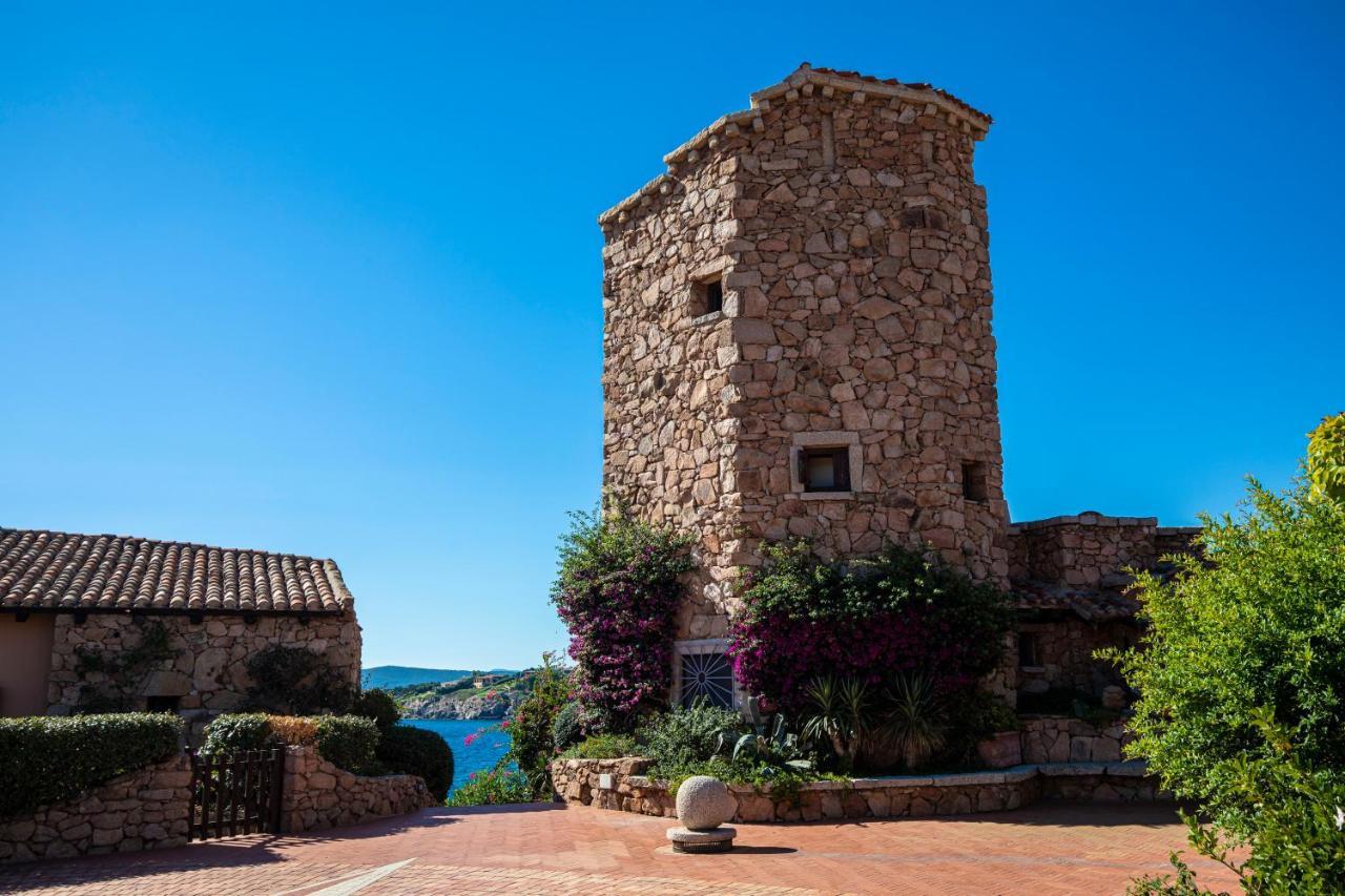 Splendido Appartamento Vista Mare Porto Rotondo Eksteriør billede