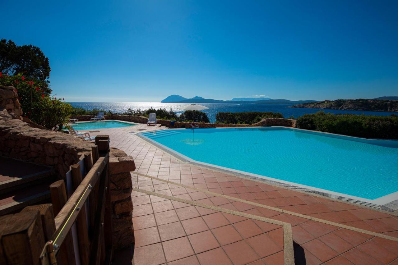 Splendido Appartamento Vista Mare Porto Rotondo Eksteriør billede