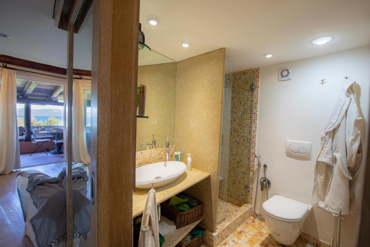 Splendido Appartamento Vista Mare Porto Rotondo Eksteriør billede