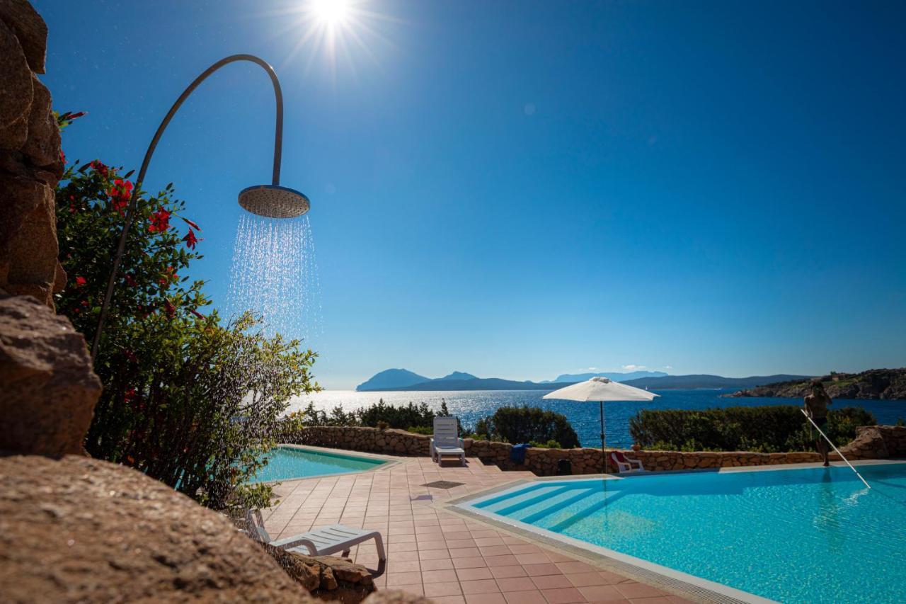 Splendido Appartamento Vista Mare Porto Rotondo Eksteriør billede