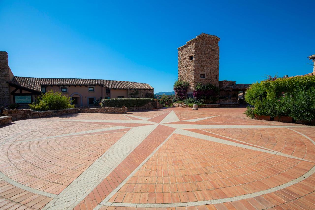 Splendido Appartamento Vista Mare Porto Rotondo Eksteriør billede