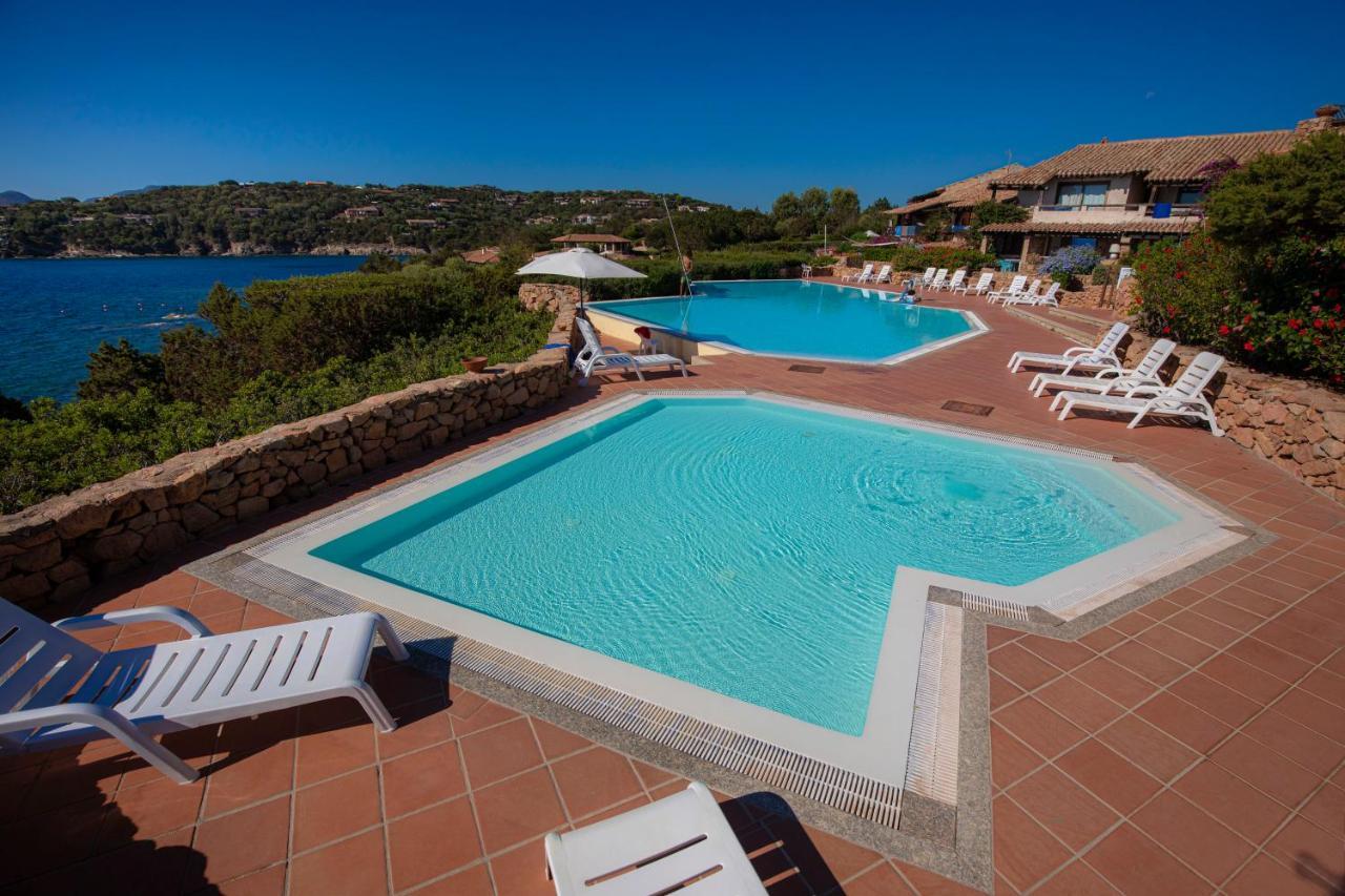 Splendido Appartamento Vista Mare Porto Rotondo Eksteriør billede