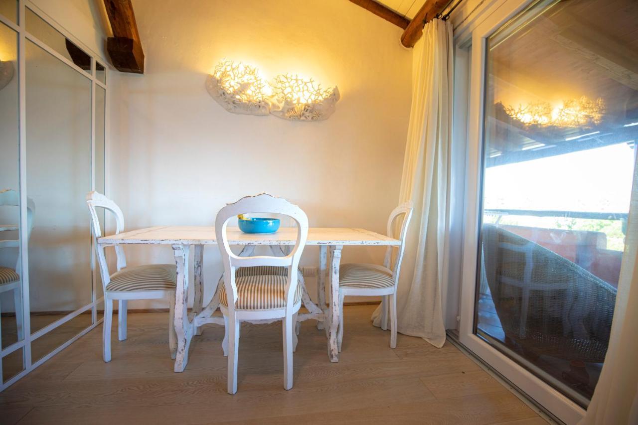 Splendido Appartamento Vista Mare Porto Rotondo Eksteriør billede