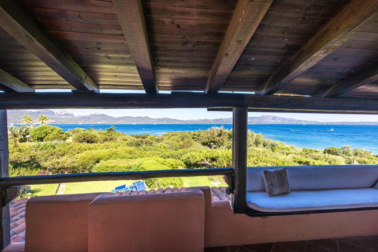 Splendido Appartamento Vista Mare Porto Rotondo Eksteriør billede