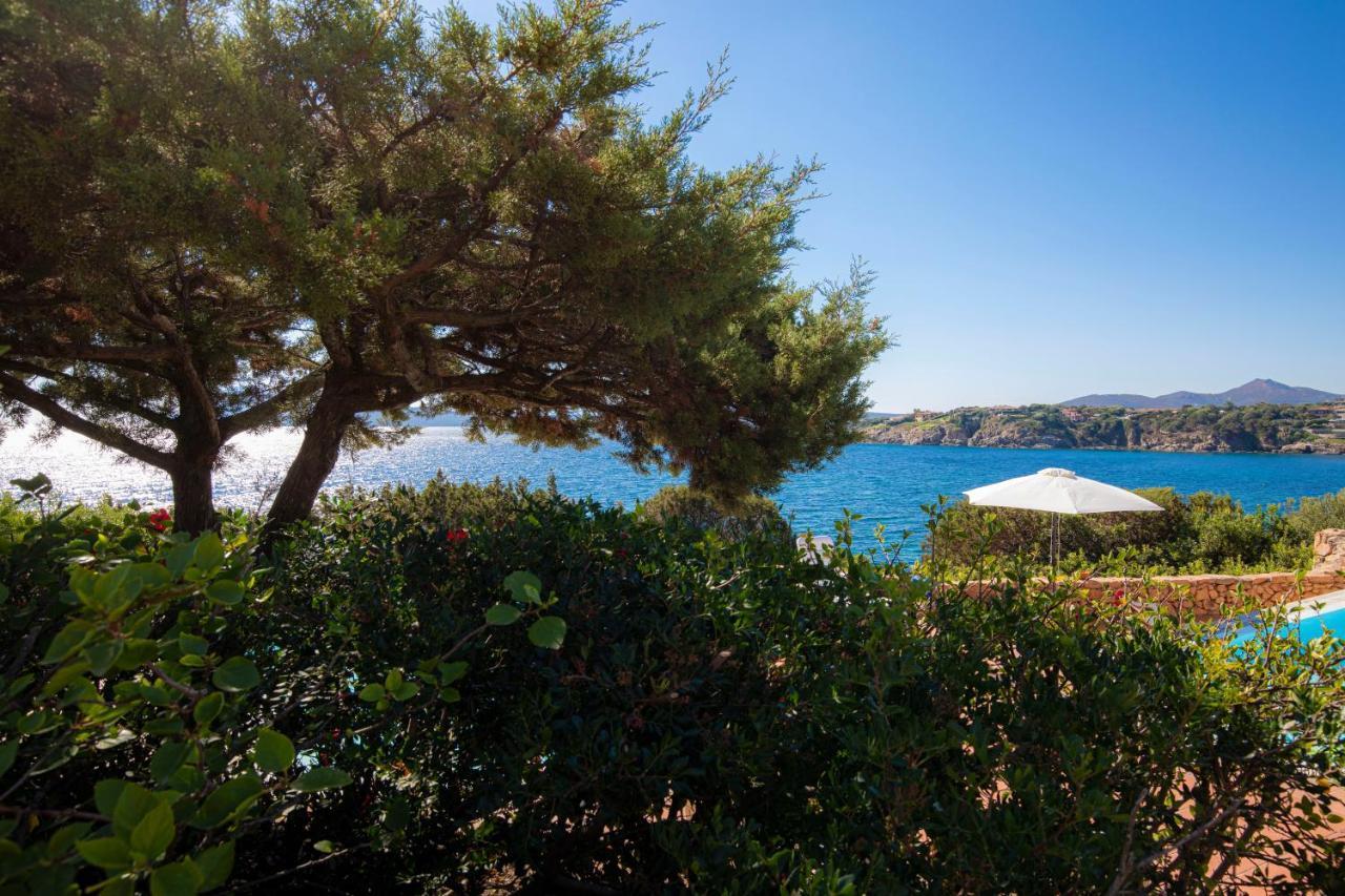 Splendido Appartamento Vista Mare Porto Rotondo Eksteriør billede