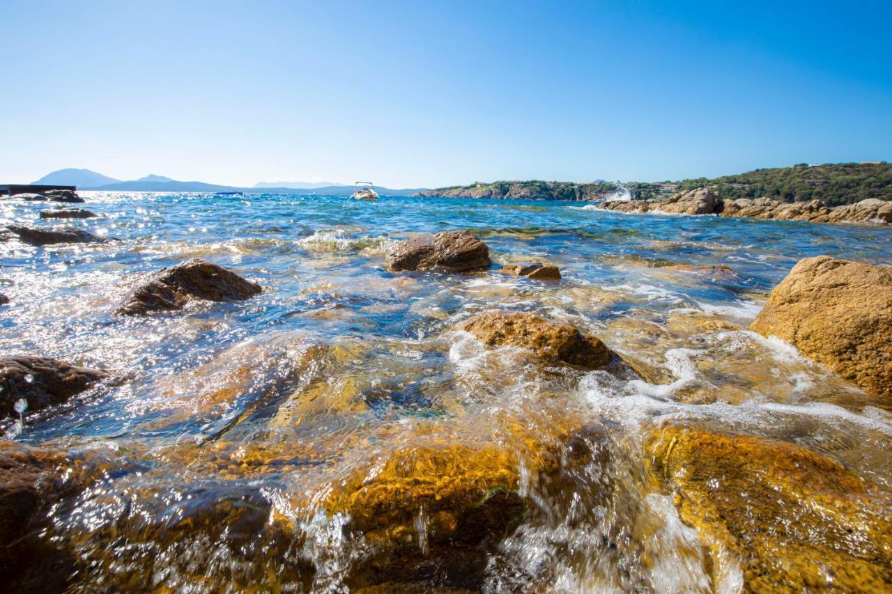 Splendido Appartamento Vista Mare Porto Rotondo Eksteriør billede