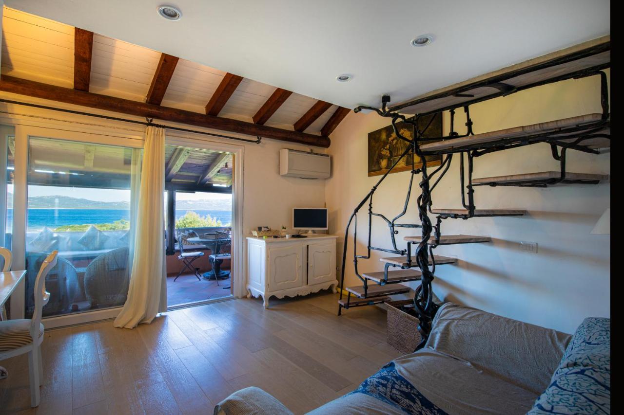 Splendido Appartamento Vista Mare Porto Rotondo Eksteriør billede