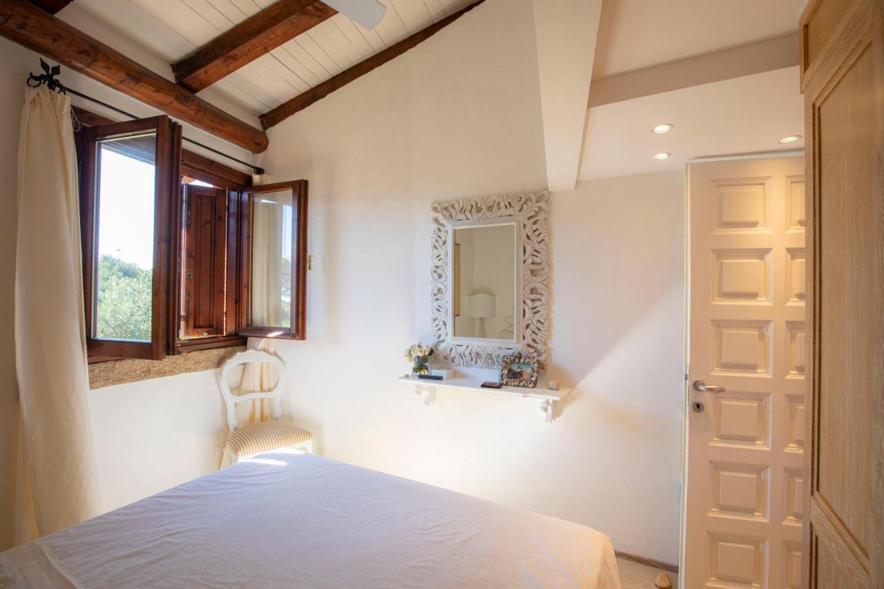 Splendido Appartamento Vista Mare Porto Rotondo Eksteriør billede