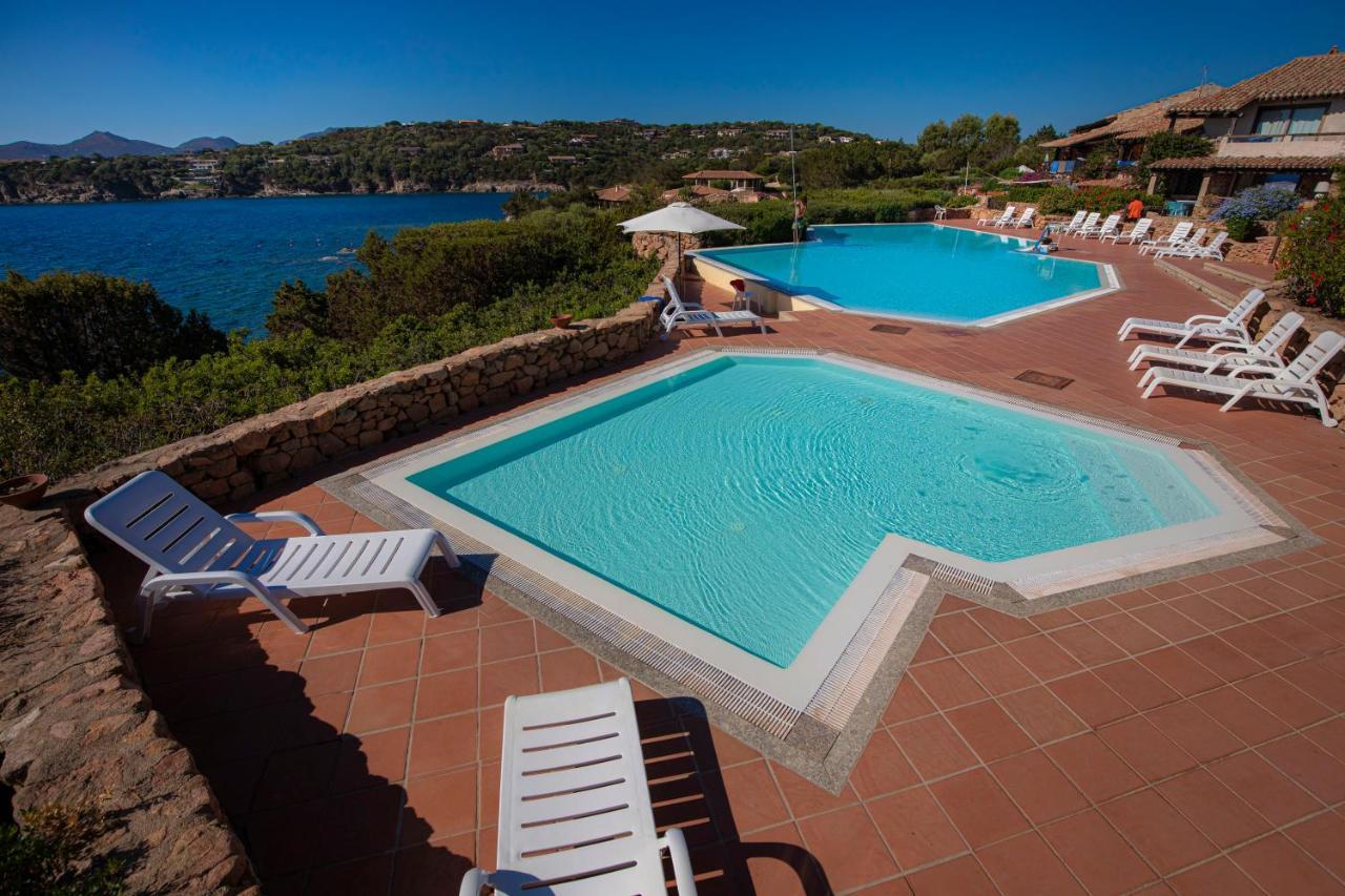 Splendido Appartamento Vista Mare Porto Rotondo Eksteriør billede