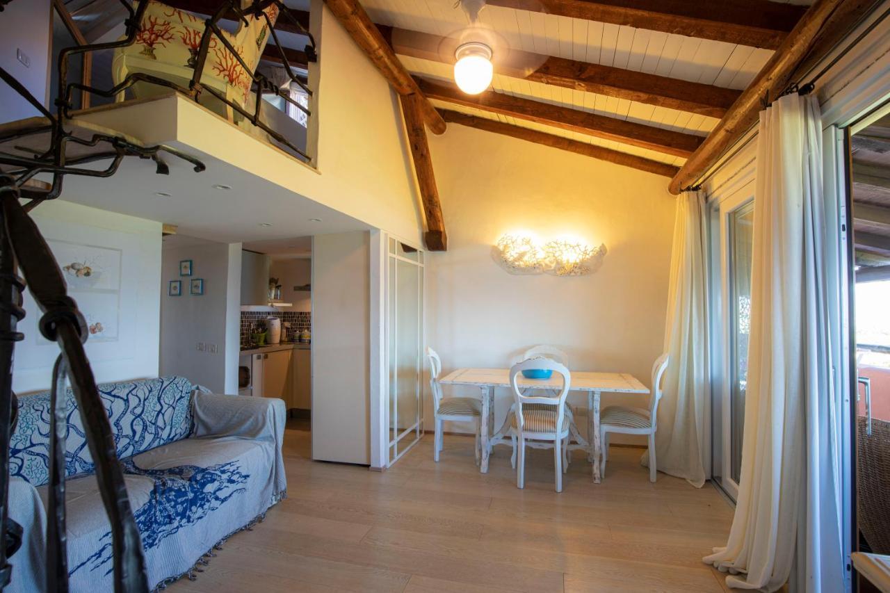 Splendido Appartamento Vista Mare Porto Rotondo Eksteriør billede
