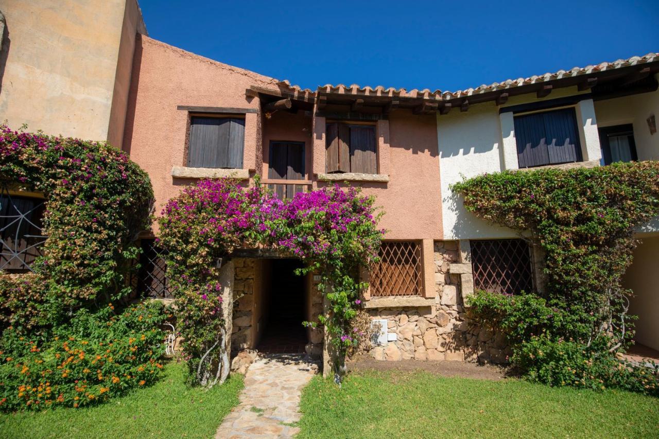 Splendido Appartamento Vista Mare Porto Rotondo Eksteriør billede