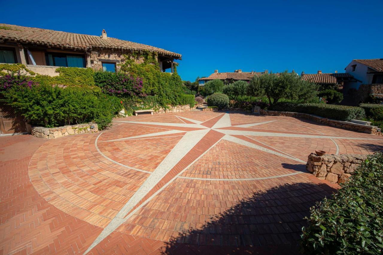 Splendido Appartamento Vista Mare Porto Rotondo Eksteriør billede