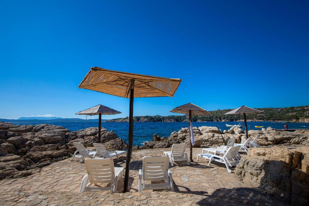 Splendido Appartamento Vista Mare Porto Rotondo Eksteriør billede
