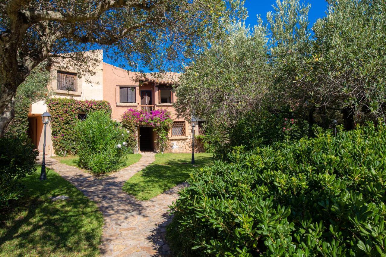 Splendido Appartamento Vista Mare Porto Rotondo Eksteriør billede