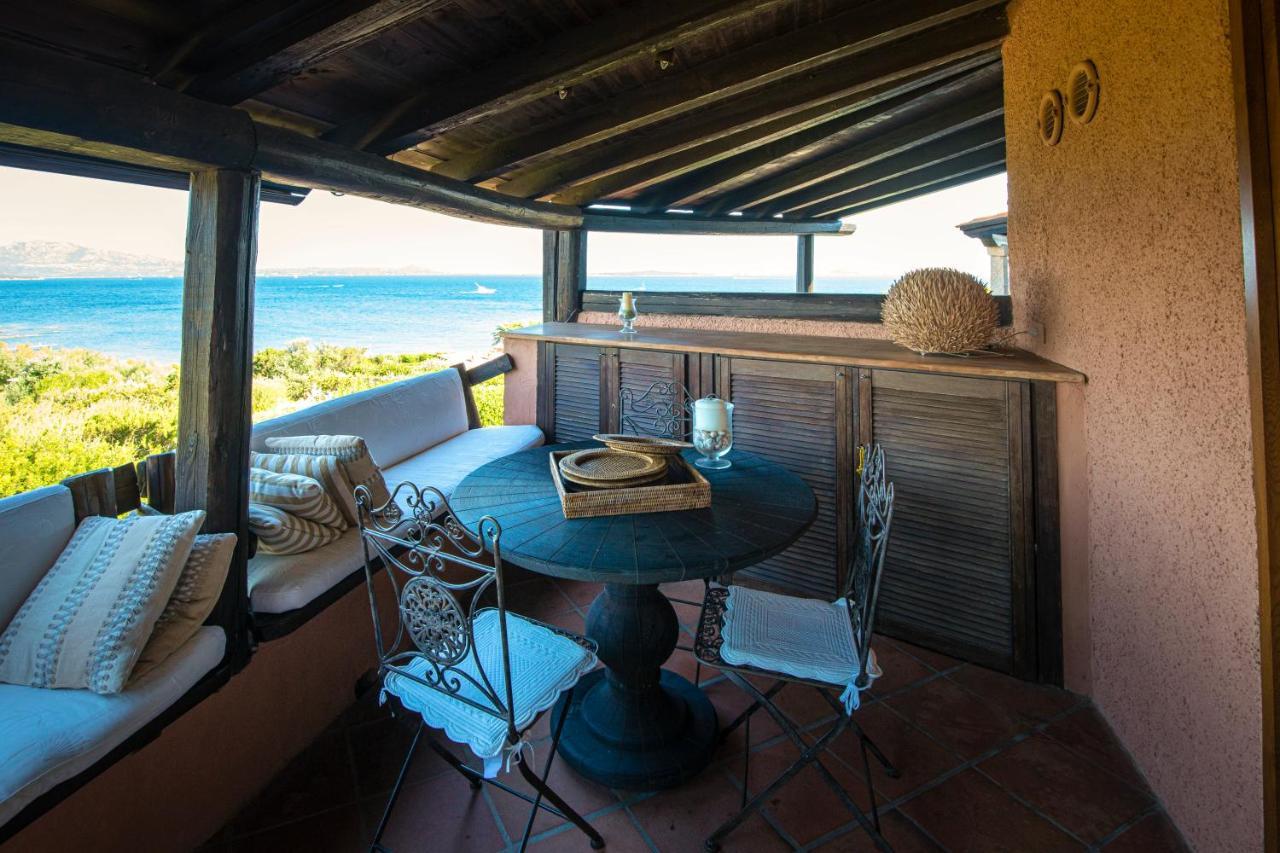 Splendido Appartamento Vista Mare Porto Rotondo Eksteriør billede