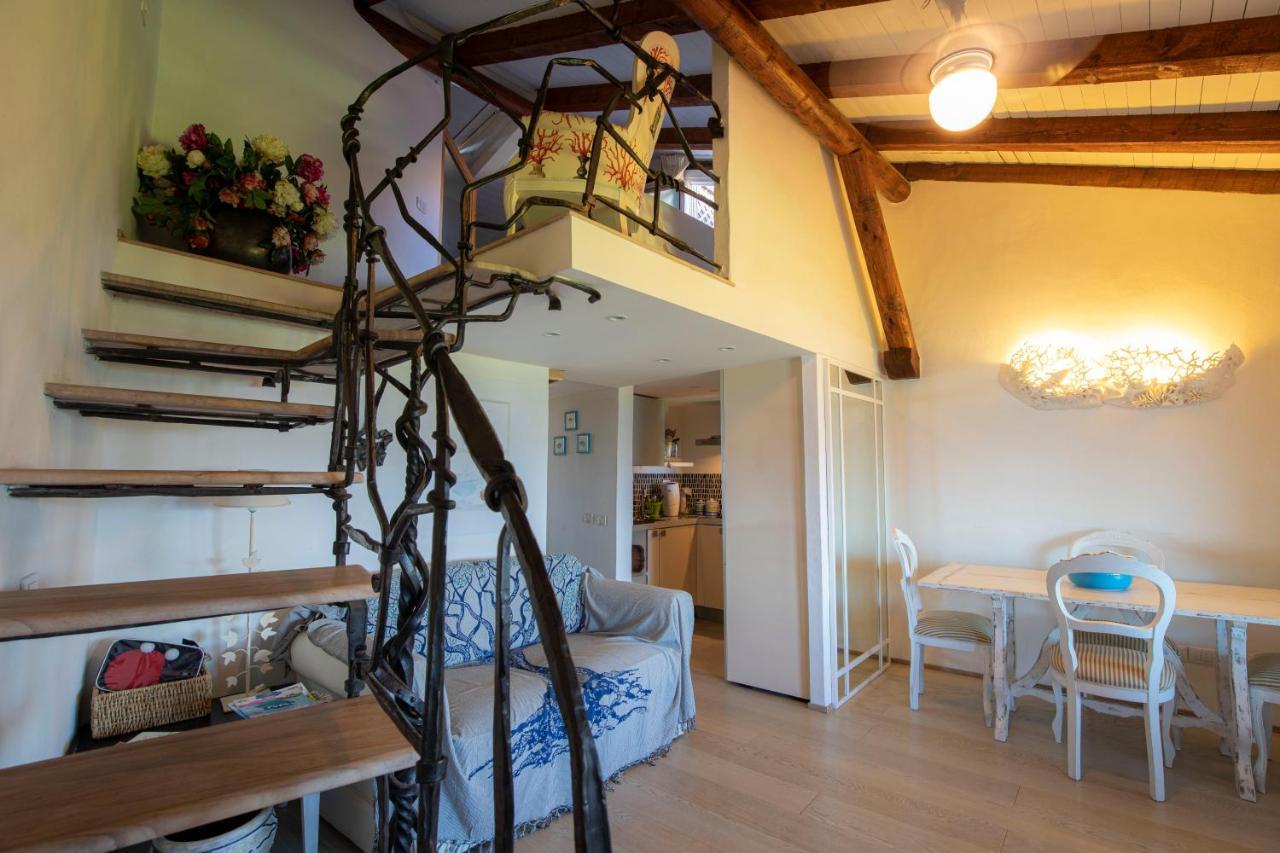 Splendido Appartamento Vista Mare Porto Rotondo Eksteriør billede