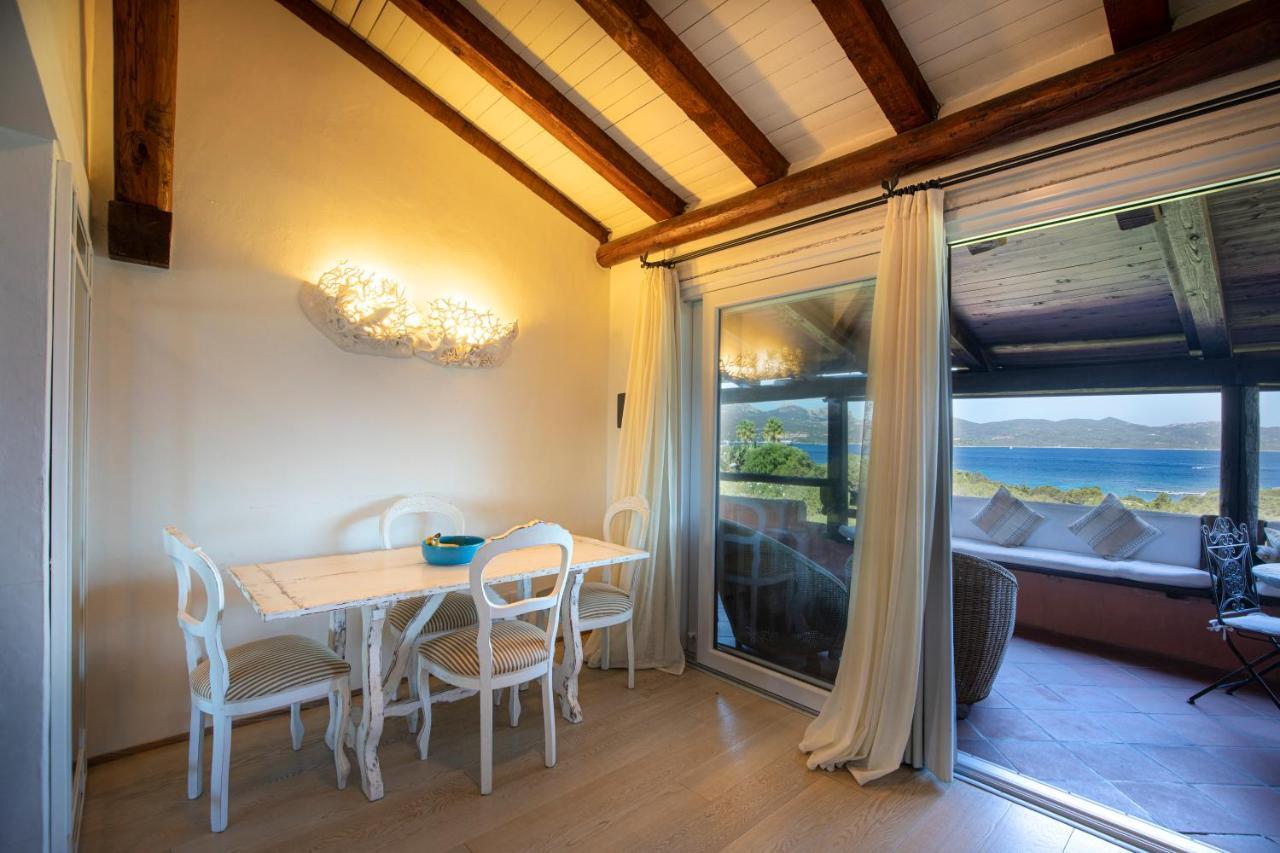 Splendido Appartamento Vista Mare Porto Rotondo Eksteriør billede