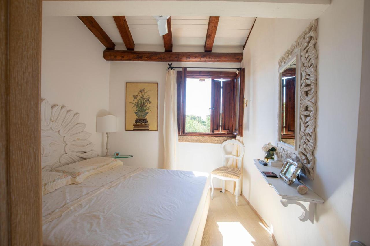 Splendido Appartamento Vista Mare Porto Rotondo Eksteriør billede